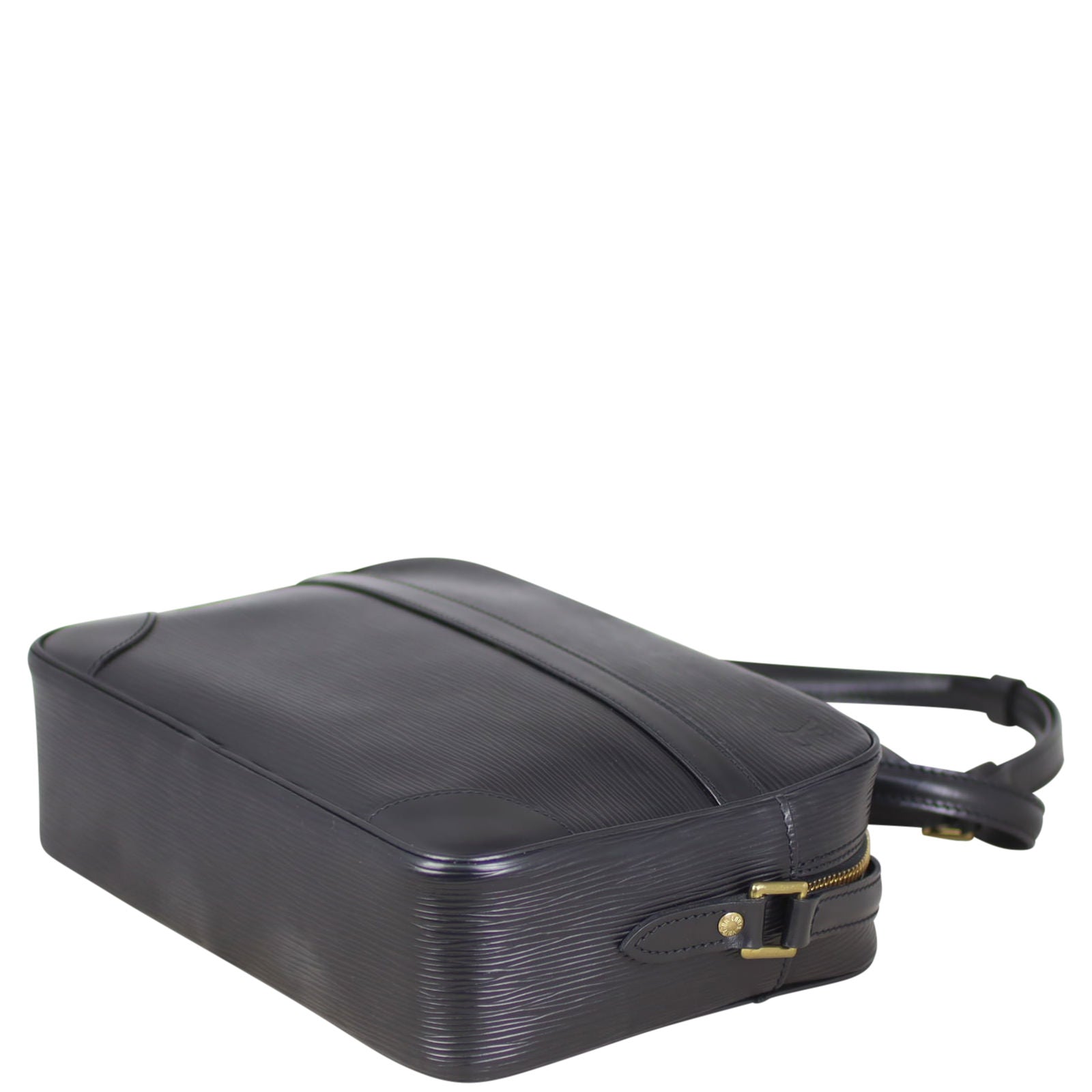 Louis Vuitton Trocadero 27 Epi corner