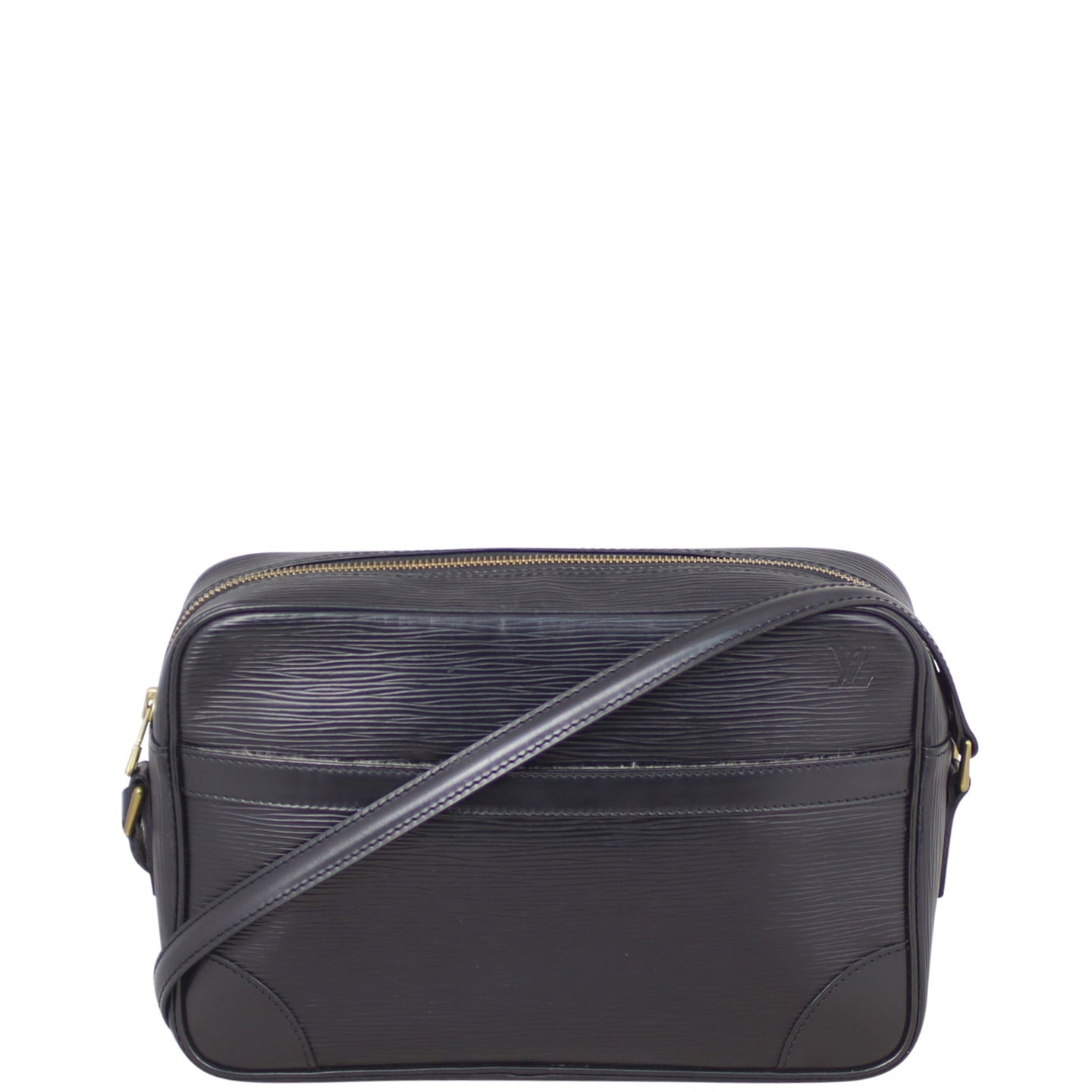 Louis Vuitton Trocadero 27 Epi front strap