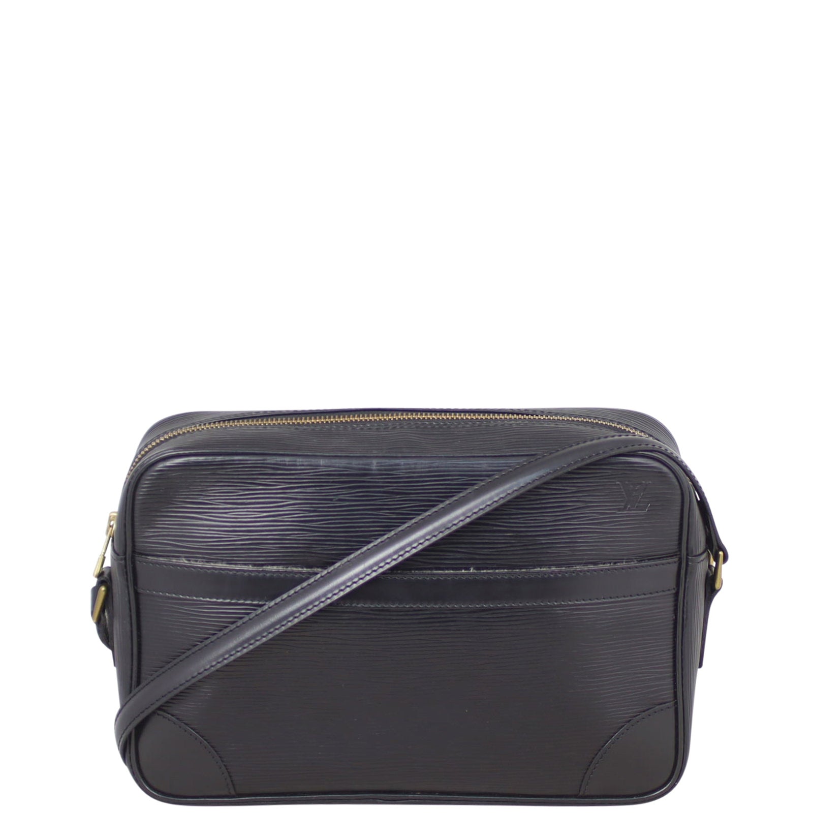 Louis Vuitton Trocadero 27 Epi front strap