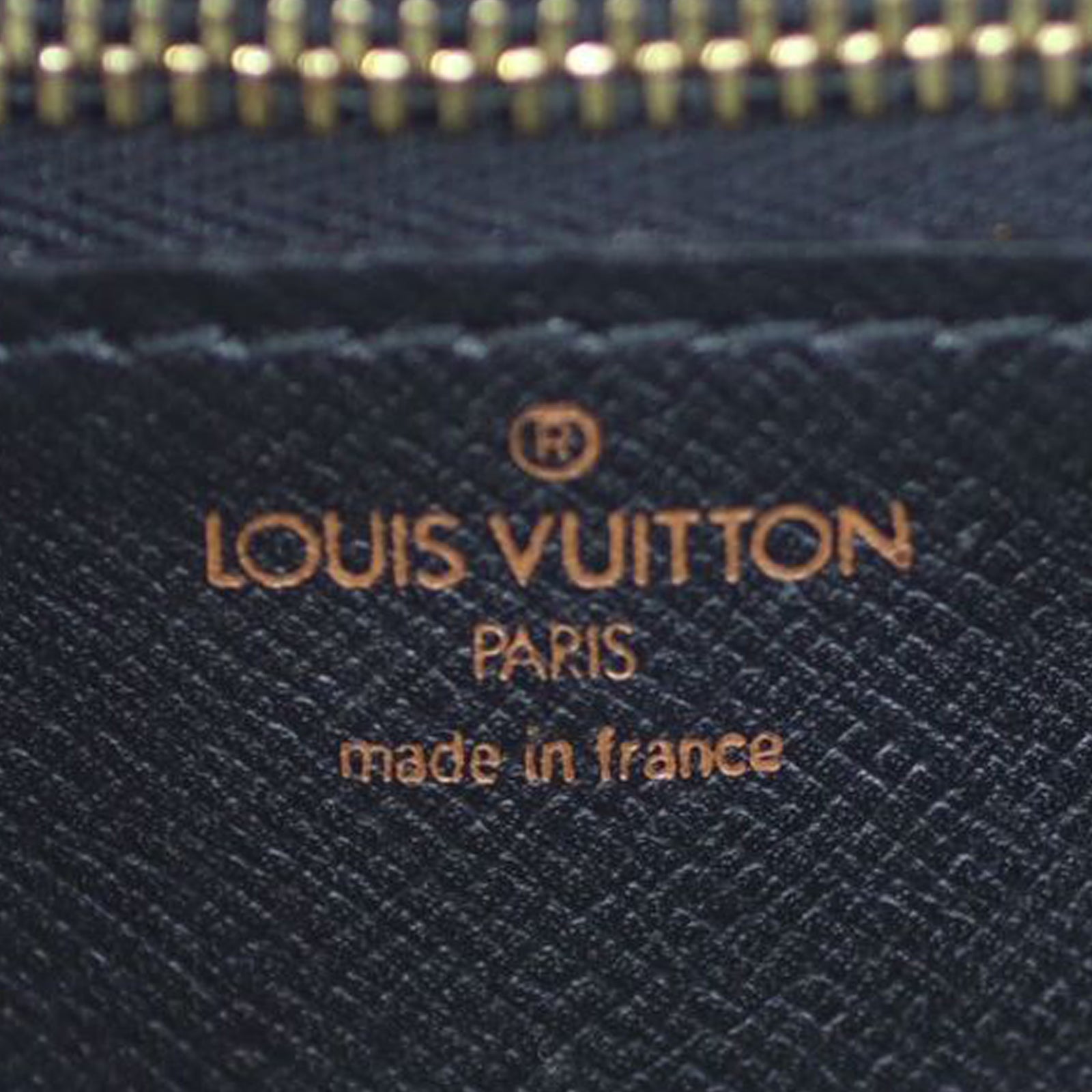 Louis Vuitton Trocadero 27 Epi Stamp