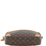 Louis Vuitton Trocadero 30 Monogram Base