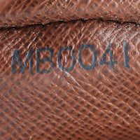 Louis Vuitton Trocadero 30 Monogram Code