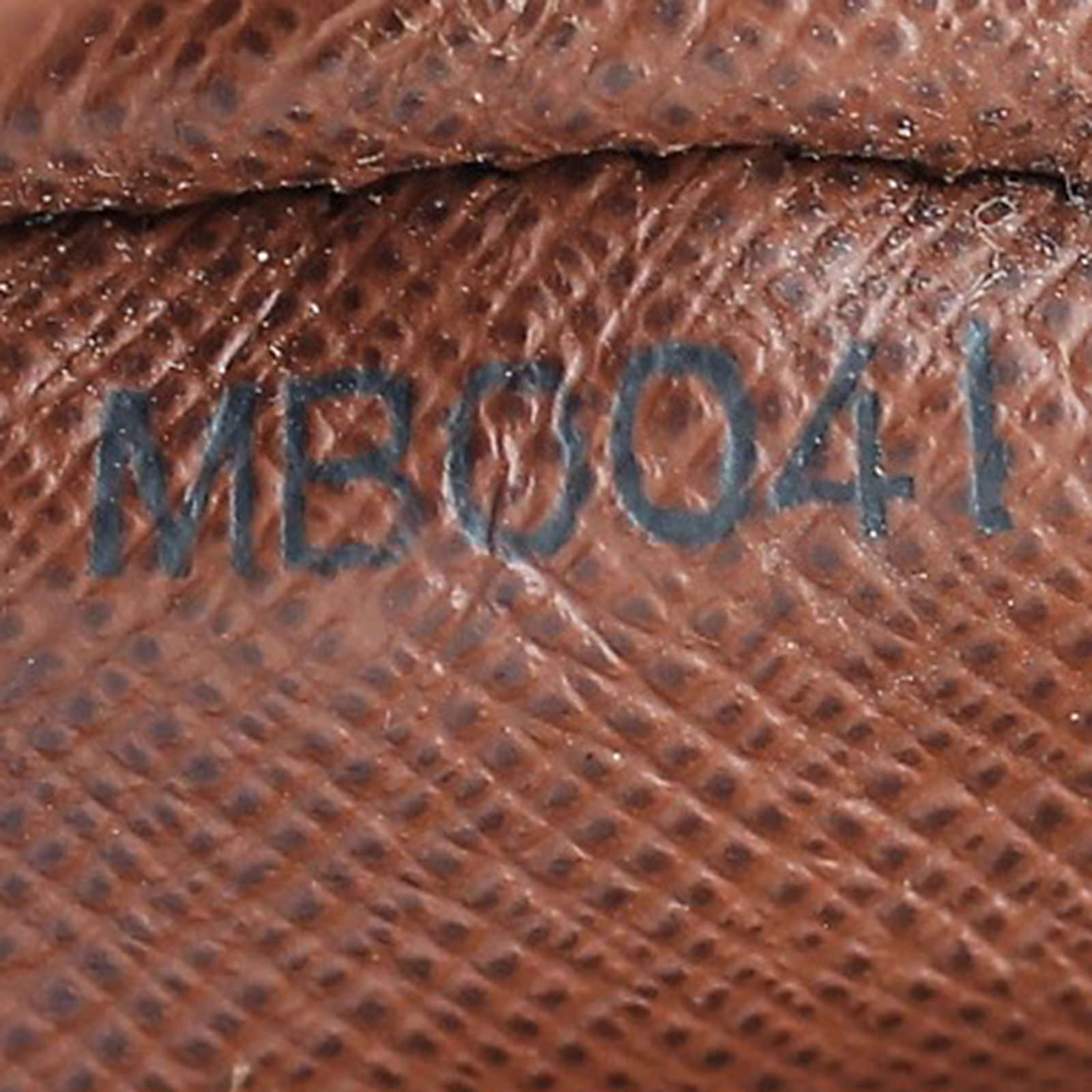 Louis Vuitton Trocadero 30 Monogram Code