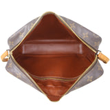 Louis Vuitton Trocadero 30 Monogram Interior