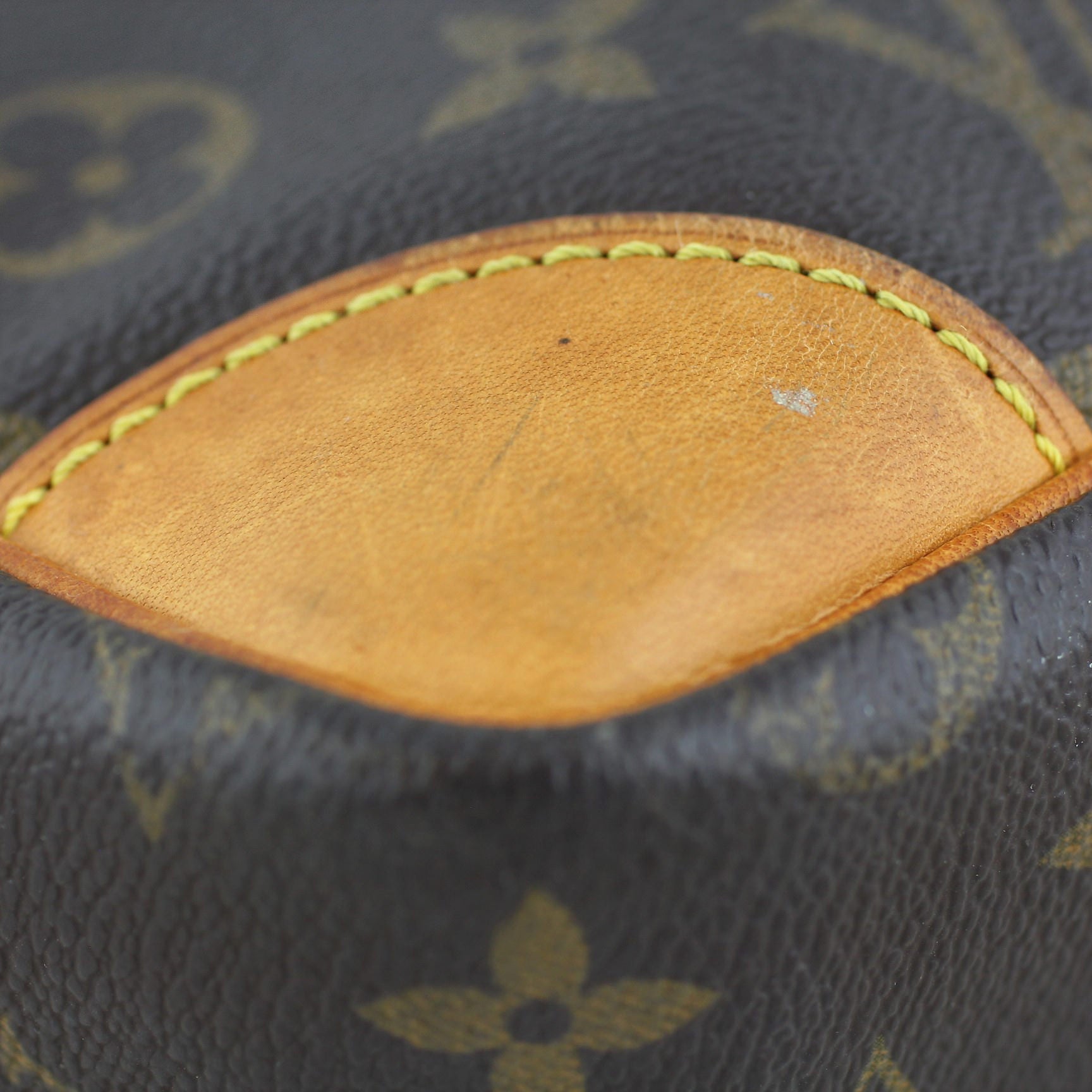 Louis Vuitton Trocadero 30 Monogram Patch