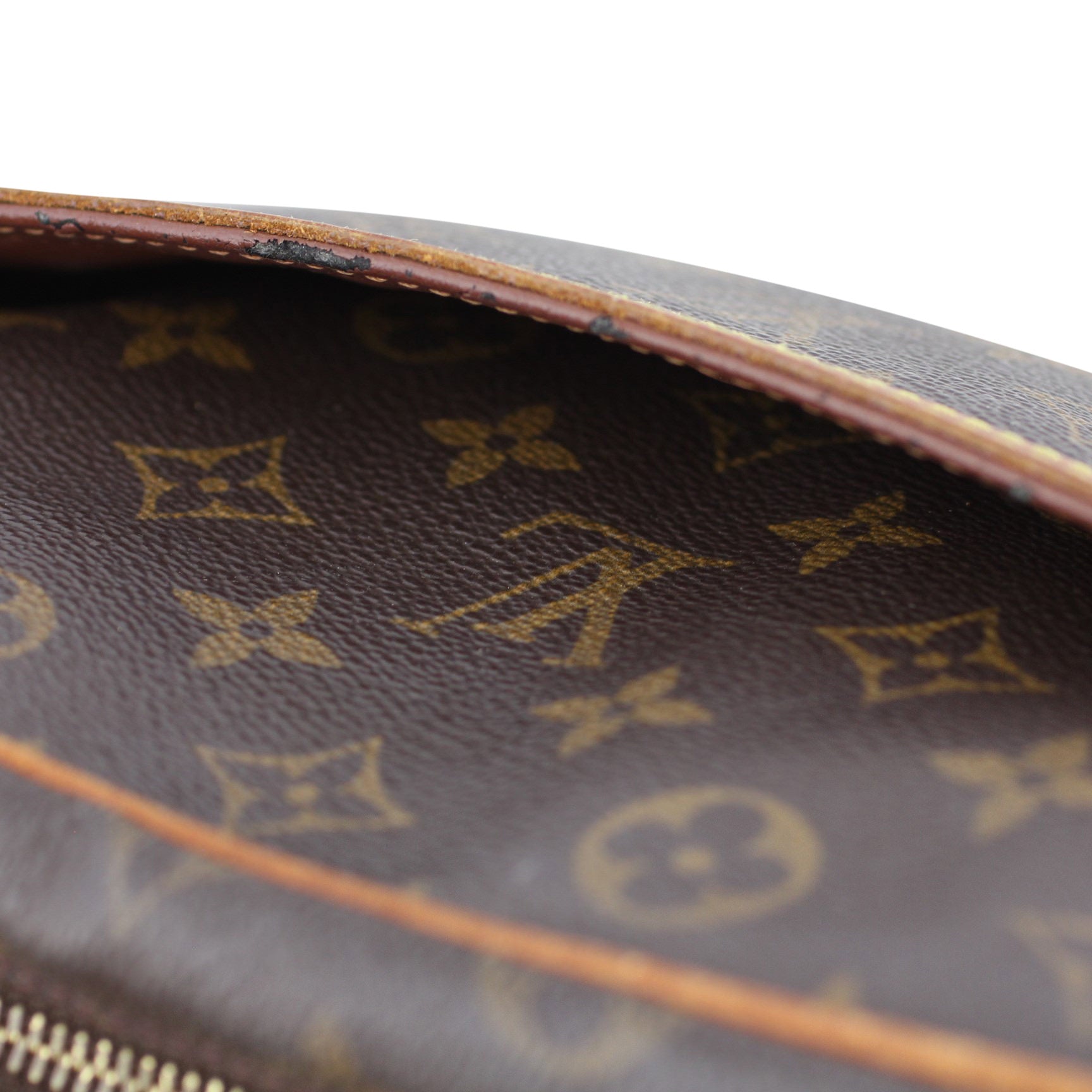 Louis Vuitton Trocadero 30 Monogram Pocket