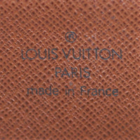 Louis Vuitton Trocadero 30 Monogram Stamp