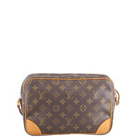 Louis Vuitton Trocadero 27 Back
