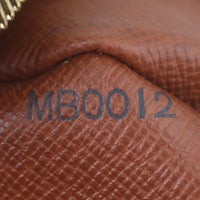 Louis Vuitton Trocadero 30 Monogram Code