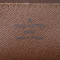 Louis Vuitton Trocadero 30 Monogram Stamp