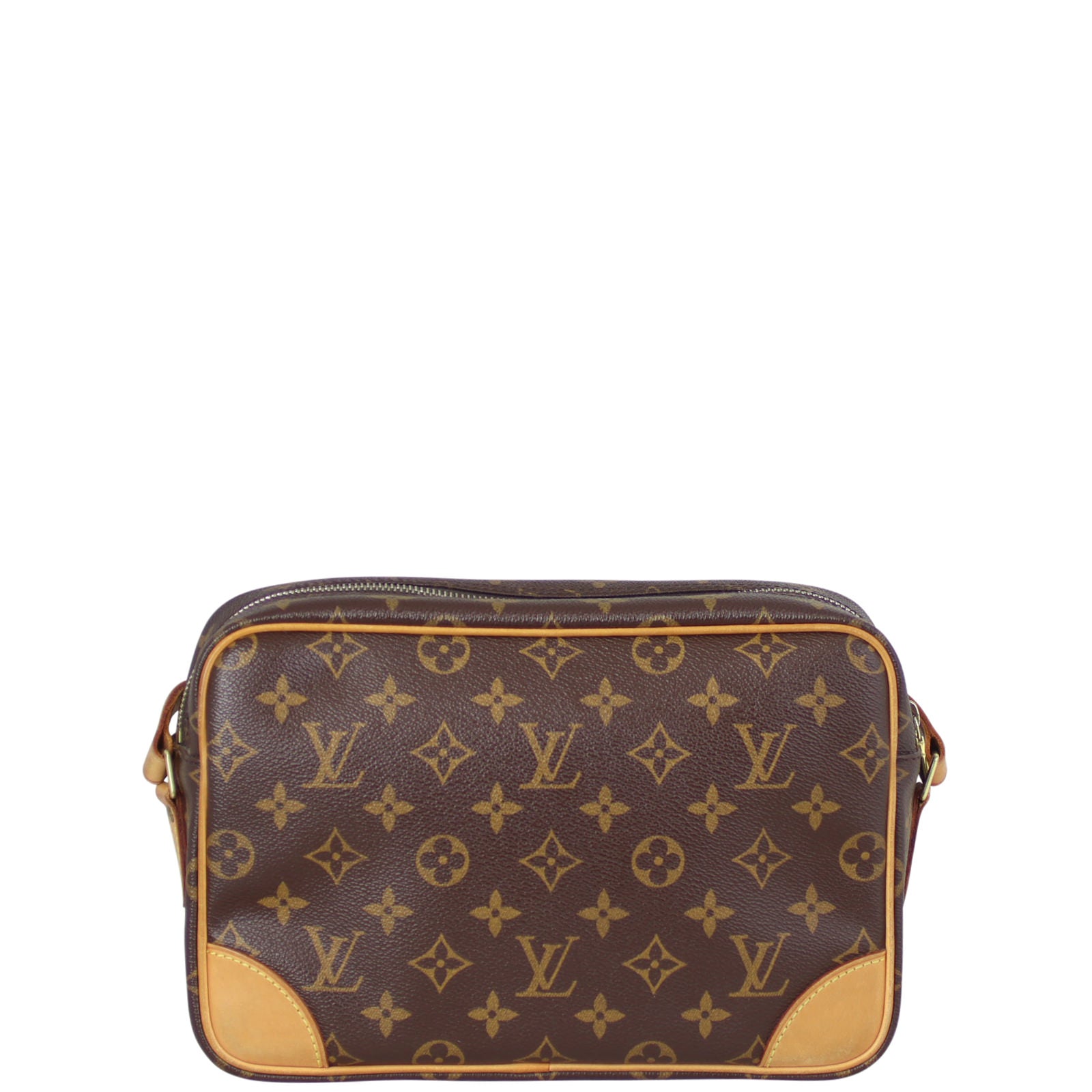 Louis Vuitton Trocadero Monogram Back