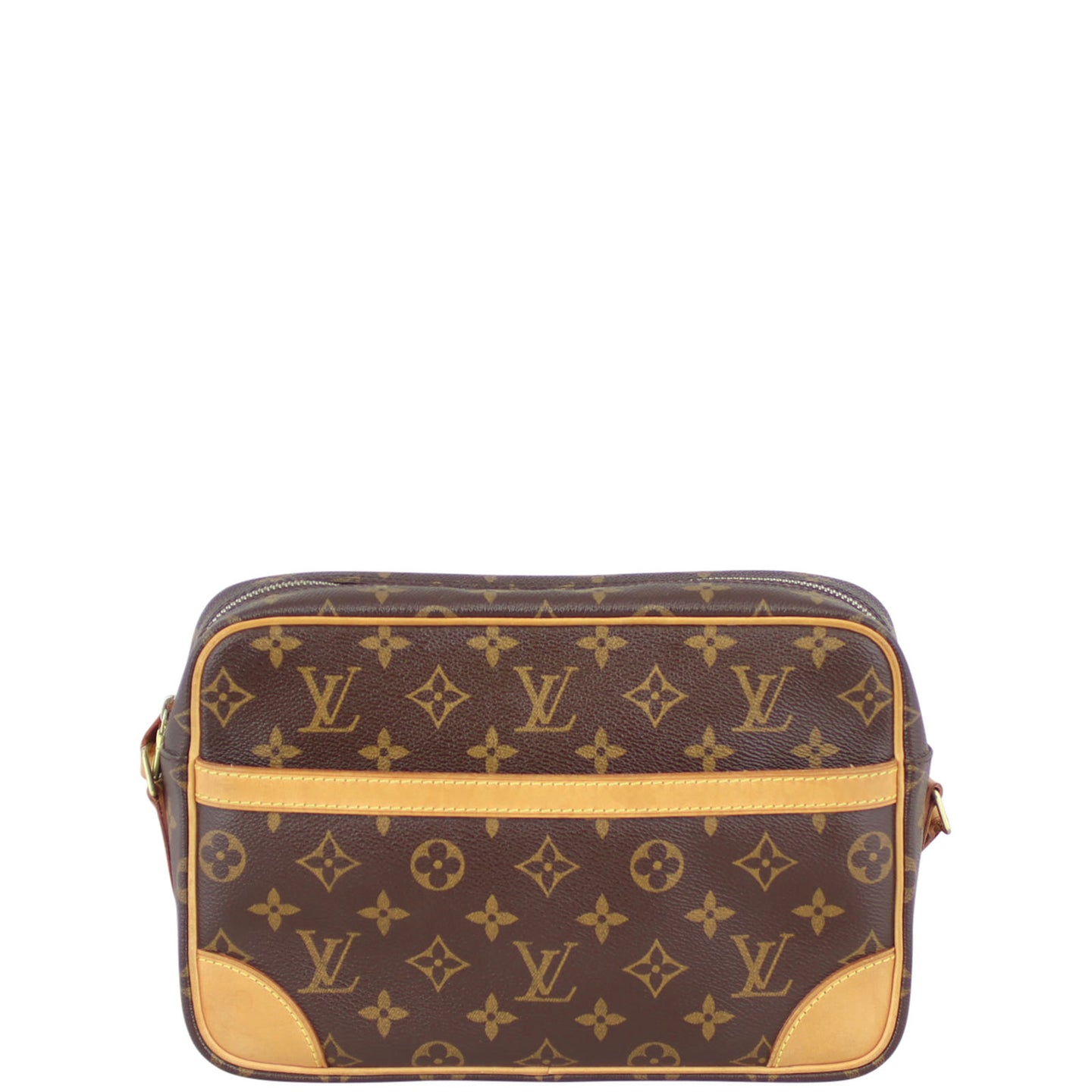 Louis Vuitton Trocadero Monogram Front