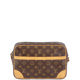 Louis Vuitton Trocadero Monogram Front