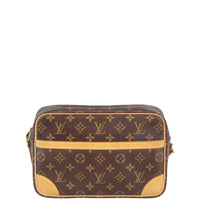 Louis Vuitton Trocadero Monogram Front