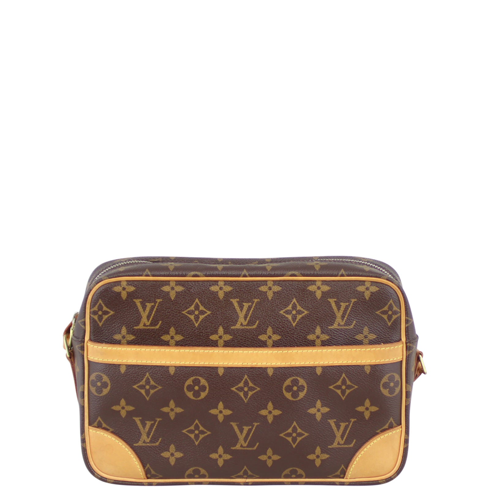 Louis Vuitton Trocadero Monogram Front