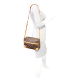 Louis Vuitton Trocadero Monogram Mannequin