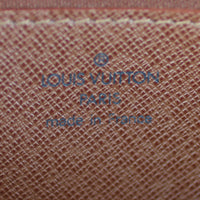 Louis Vuitton Trocadero Monogram Stamp