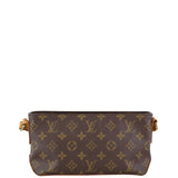 Louis Vuitton Trotteur Monogram Back