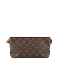 Louis Vuitton Trotteur Monogram Back