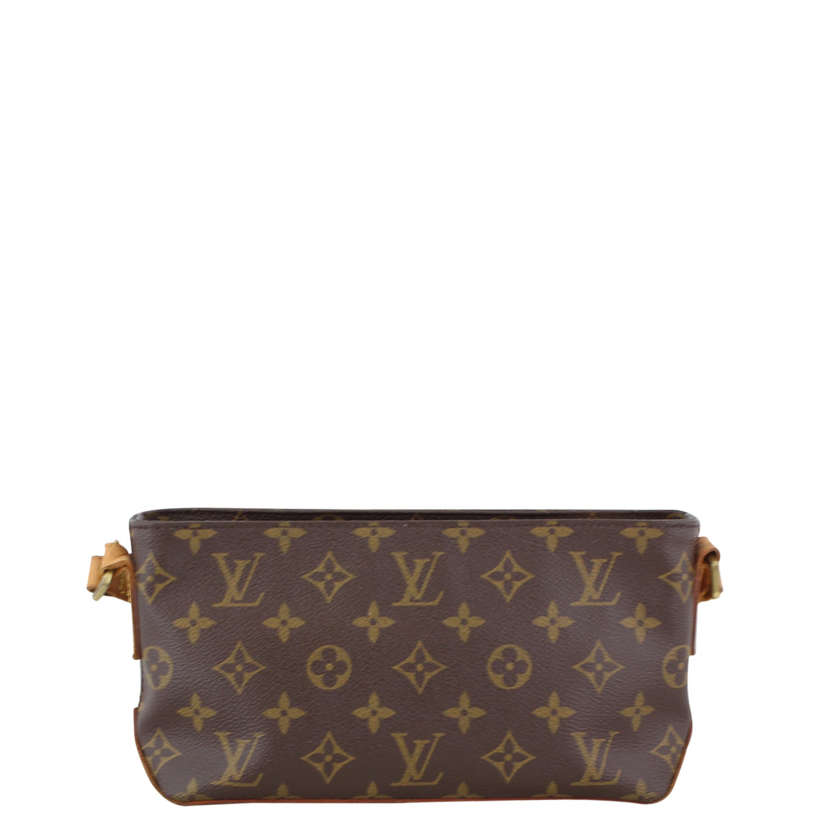 Louis Vuitton Trotteur Monogram Back