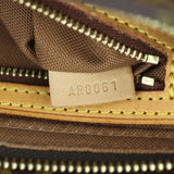 Louis Vuitton Trotteur Monogram Code
