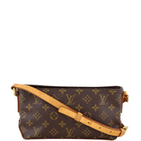 Louis Vuitton Trotteur Monogram Front