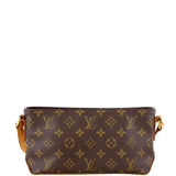 Louis Vuitton Trotteur Monogram Front