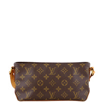 Louis Vuitton Trotteur Monogram Front