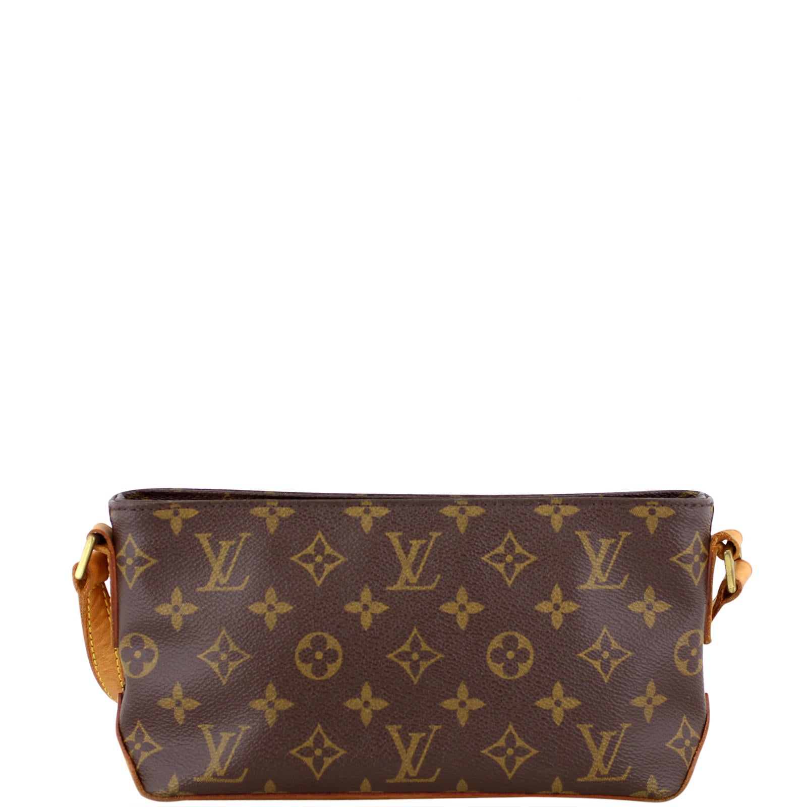 Louis Vuitton Trotteur Monogram Front