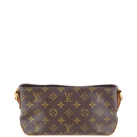 Louis Vuitton Trotteur Monogram Front
