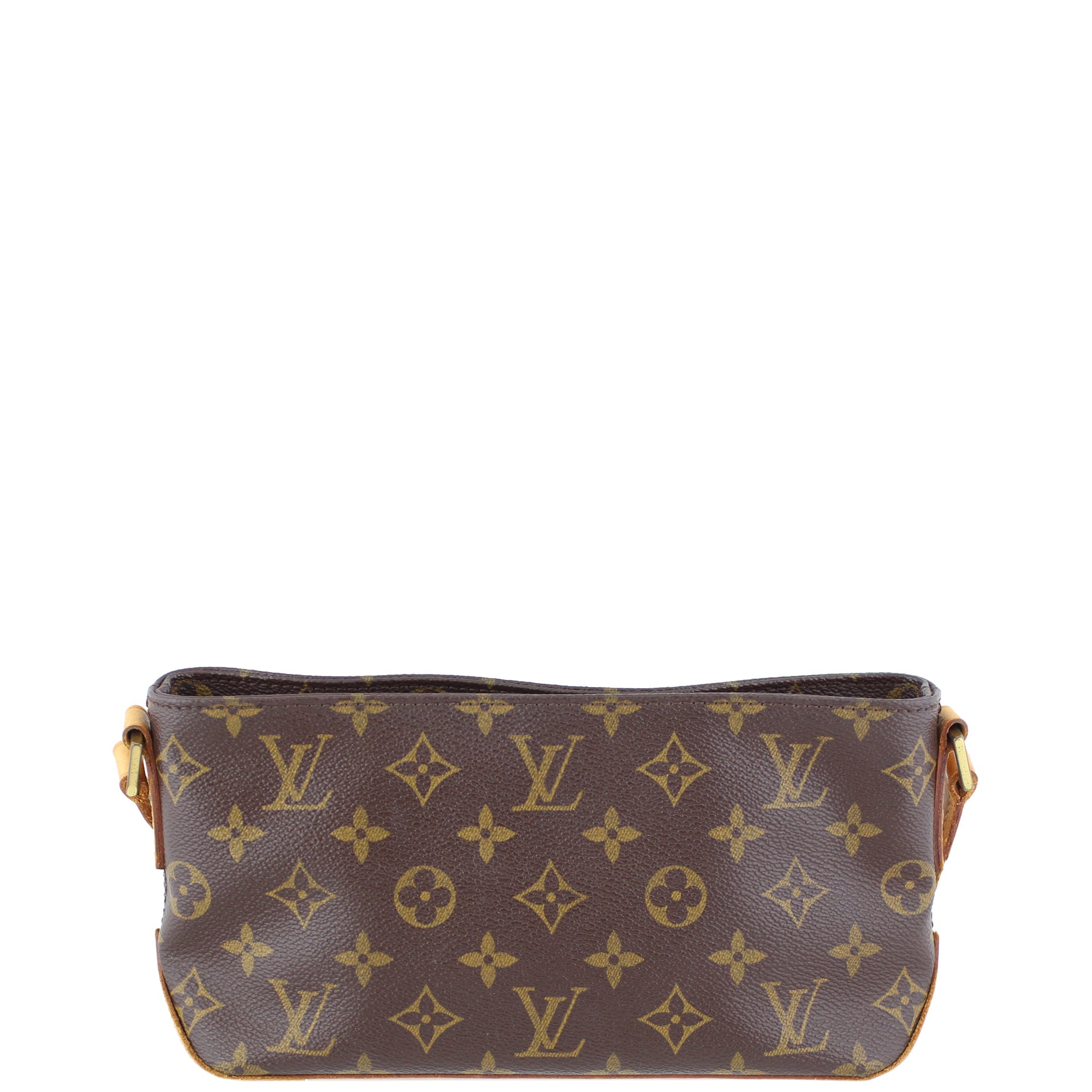 Louis Vuitton Trotteur Monogram Front