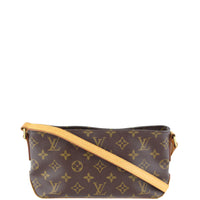 Louis Vuitton Trotteur Monogram Front