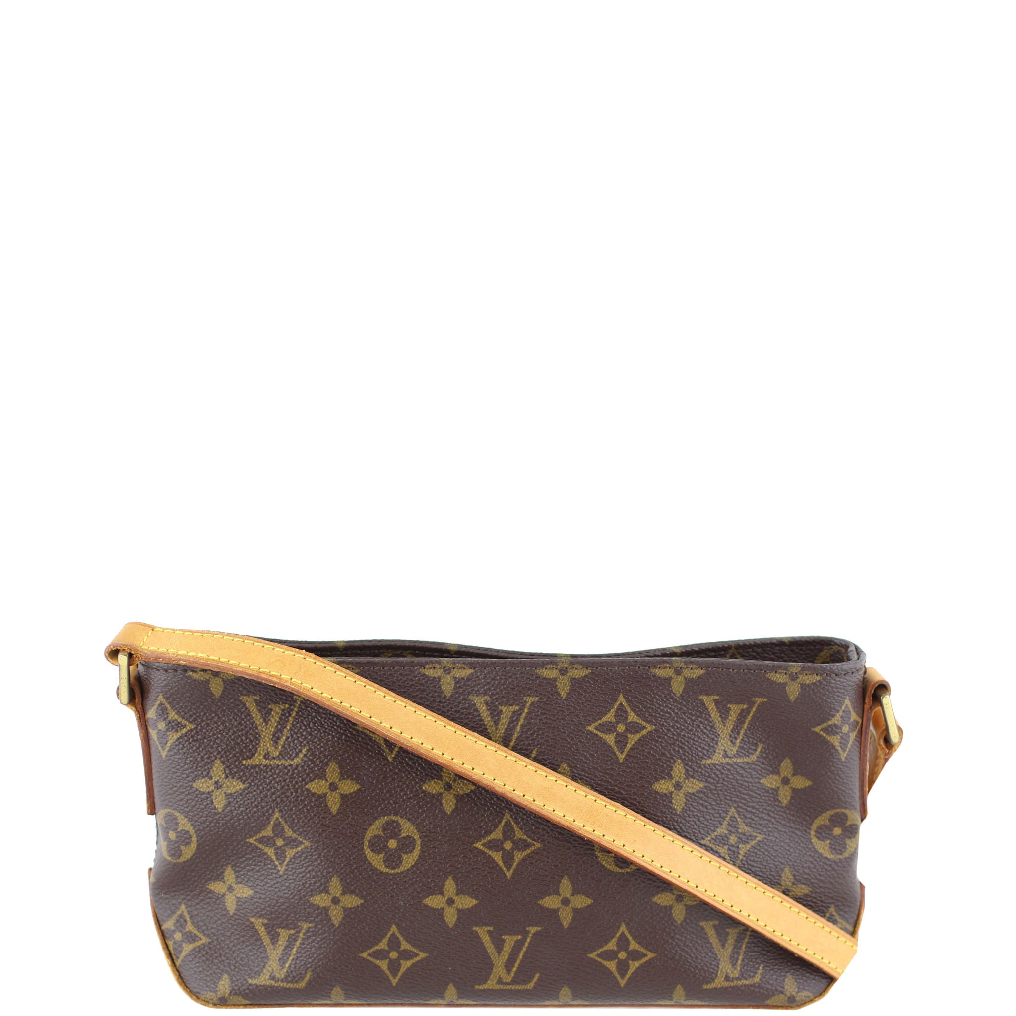 Louis Vuitton Trotteur Monogram Front
