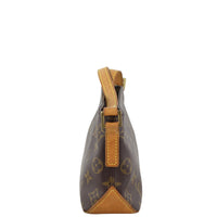 Louis Vuitton Trotteur Monogram Left