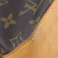 Louis Vuitton Trotteur Monogram Linig