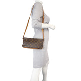 Louis Vuitton Trotteur Monogram Mannequin