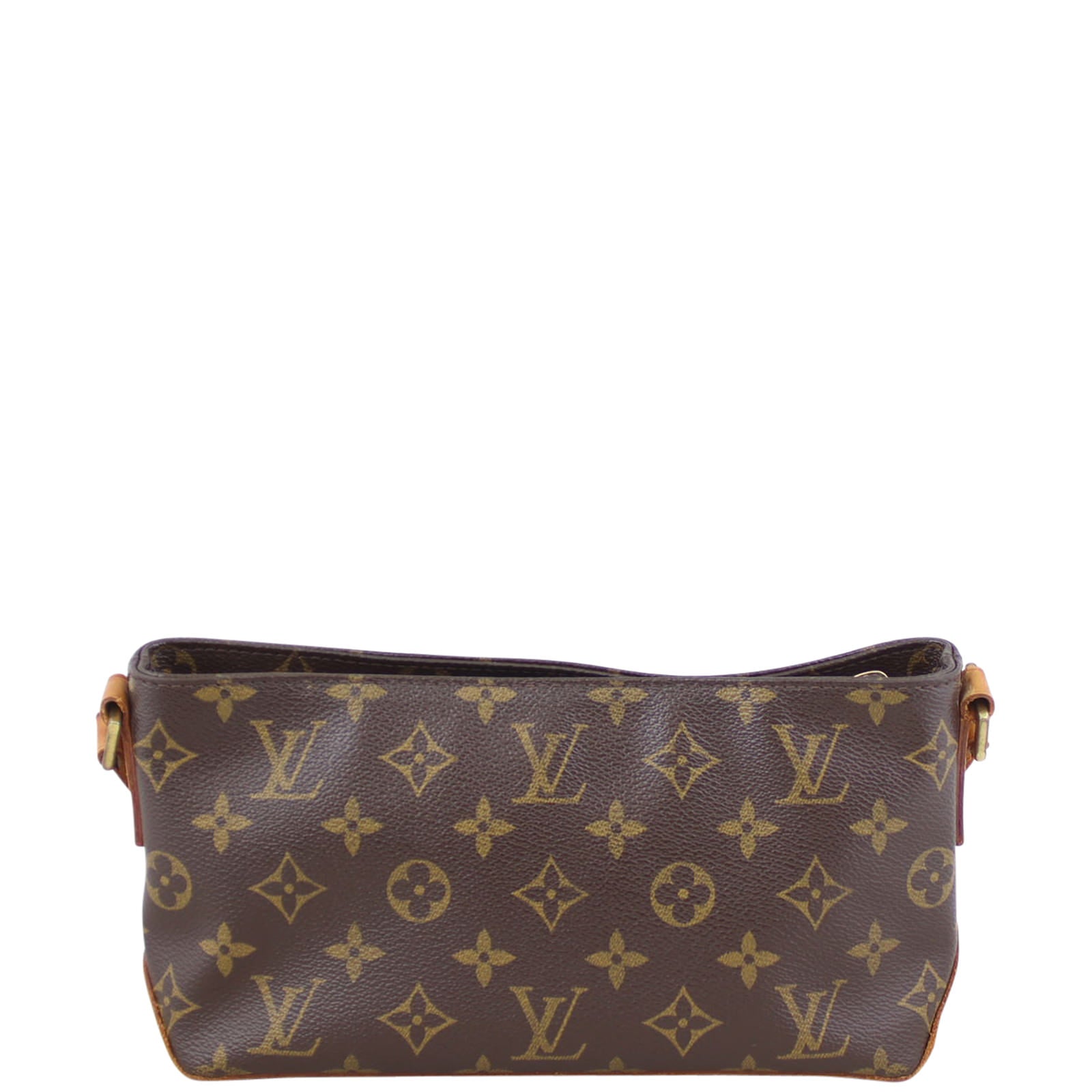 Louis Vuitton Trotteur Monogram Back