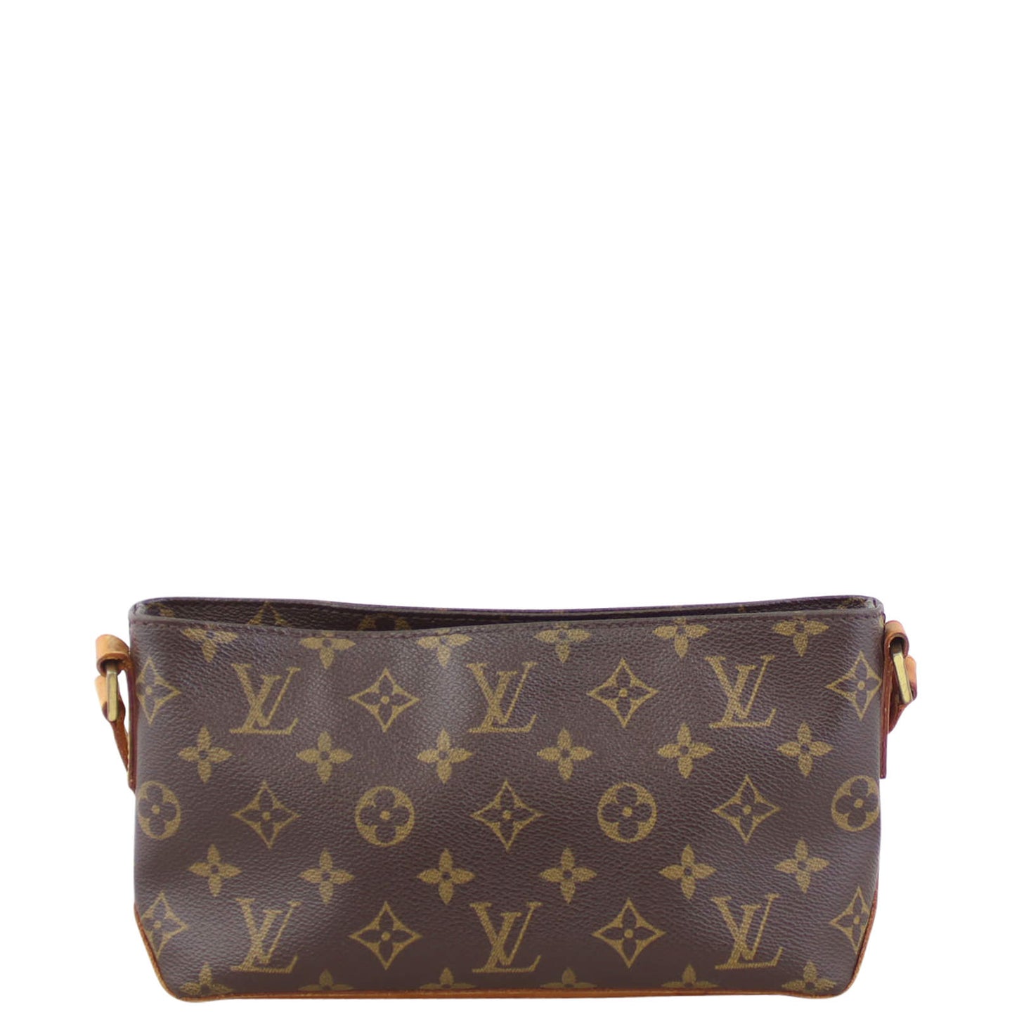  Louis Vuitton Trotteur Monogram Front