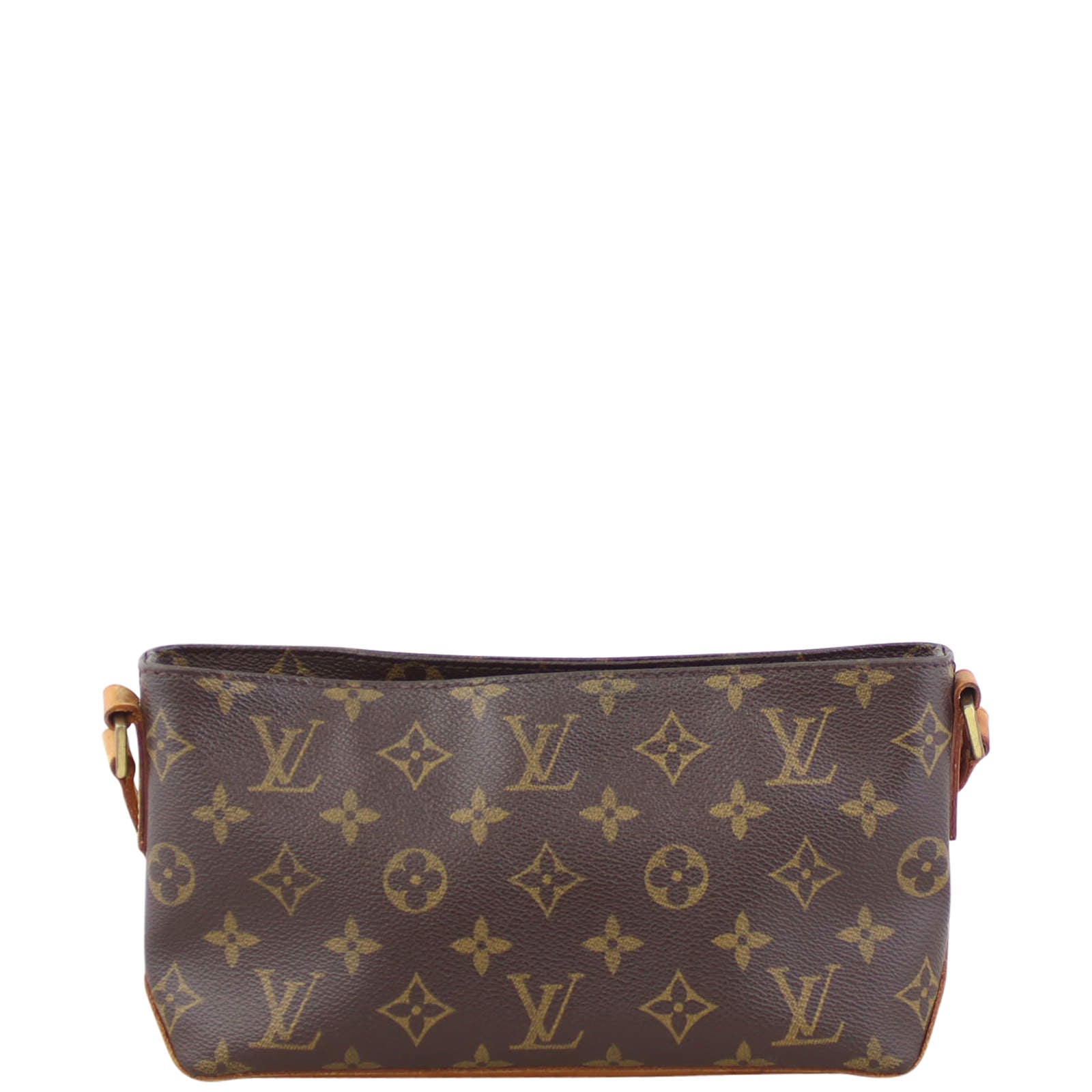  Louis Vuitton Trotteur Monogram Front