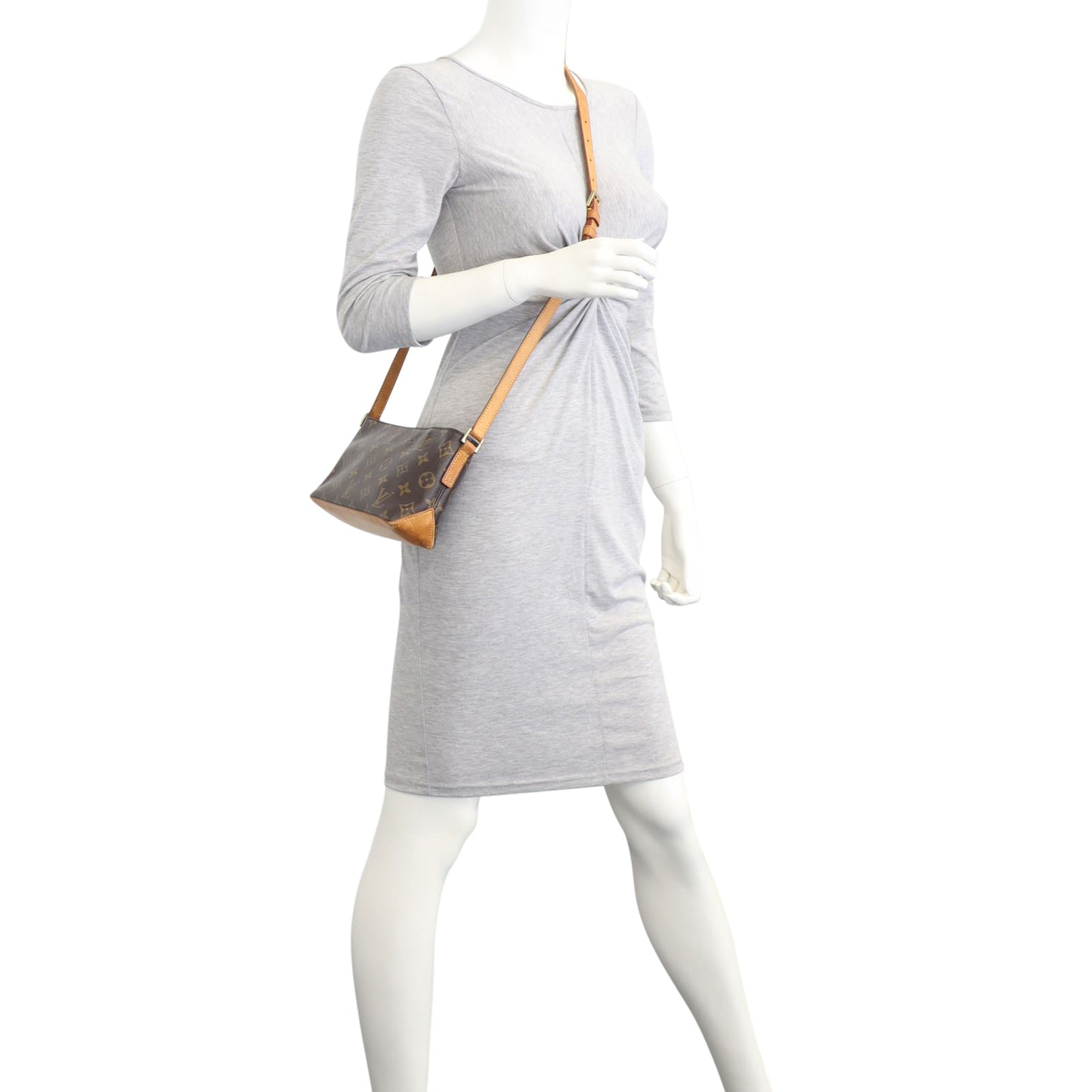 Louis Vuitton Trotteur Monogram Mannequin