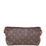 Louis Vuitton Trotteur Monogram back