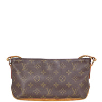 Louis Vuitton Trotteur Monogram front