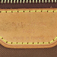 Louis Vuitton Trotteur Monogram Stamp