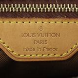 Louis Vuitton Trotteur Monogram Stamp