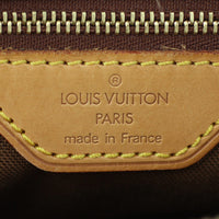 Louis Vuitton Trotteur Monogram Stamp