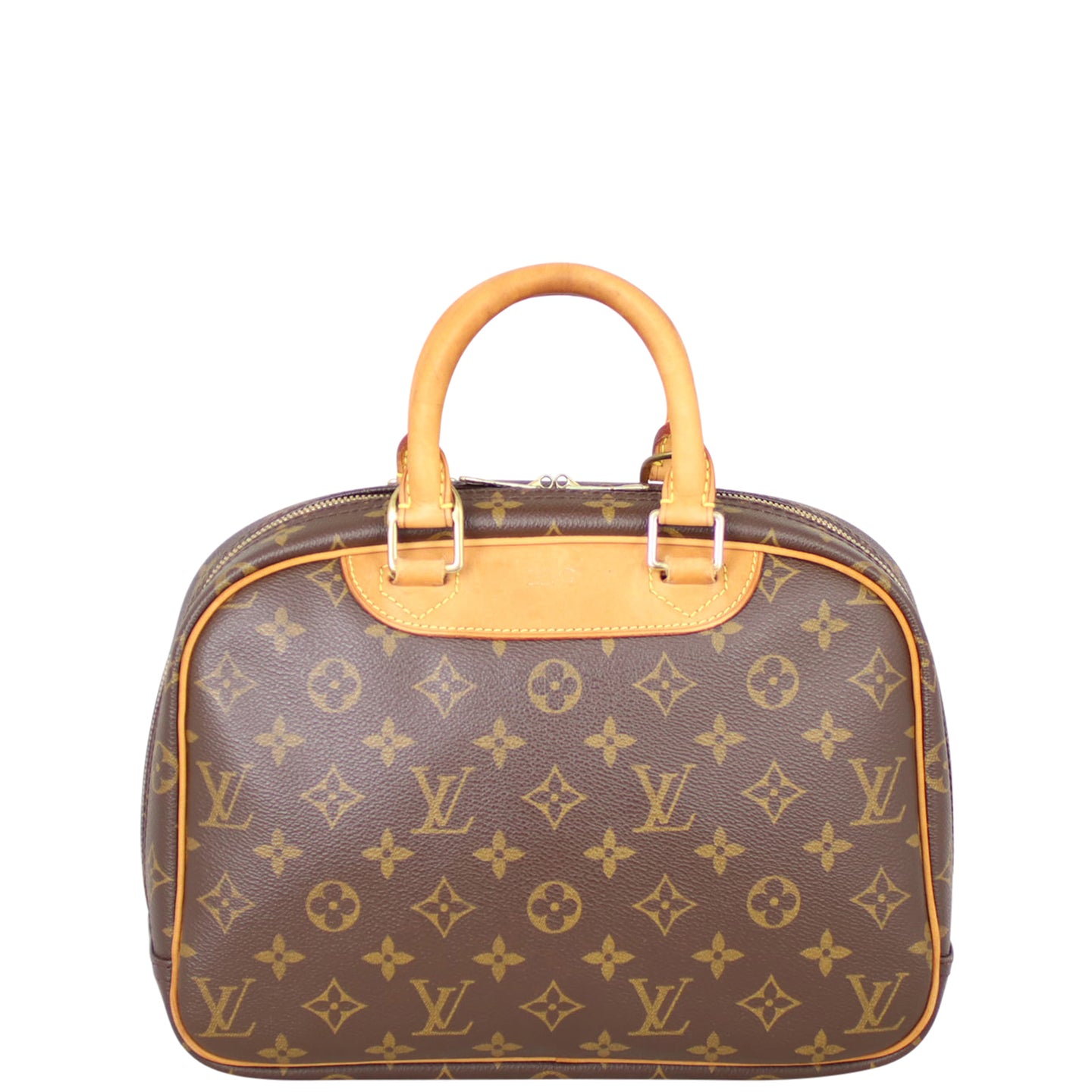 Louis Vuitton Trouville Monogram Back