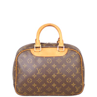 Louis Vuitton Trouville Monogram Back