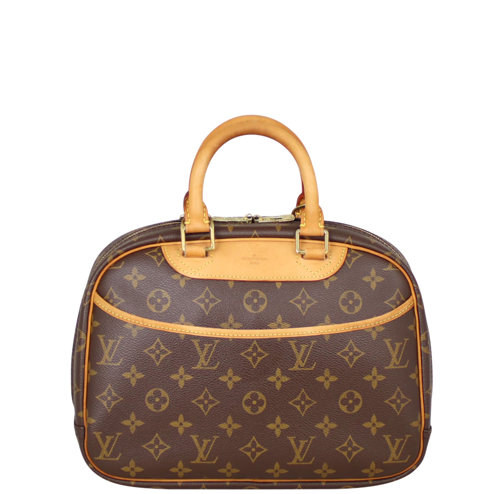 Louis Vuitton Trouville Monogram Front