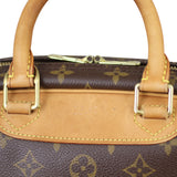 Louis Vuitton Trouville Monogram Corner