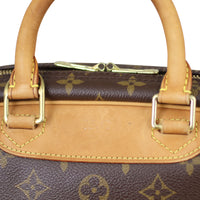 Louis Vuitton Trouville Monogram Corner